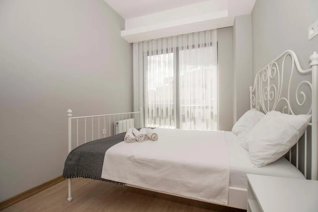 Come Live Go Apartments Kagithane 40 Istanbulská provincie Turecko