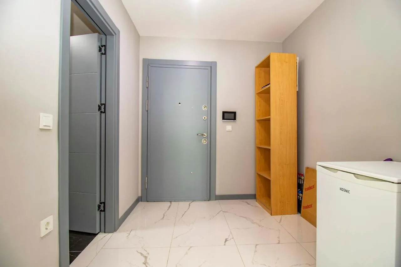 Come Live Go Apartments Kagithane 40 Istanbulská provincie 0*,  Turecko