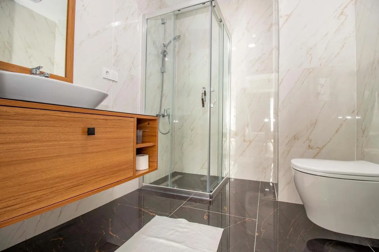 Come Live Go Apartments Kagithane 40 Istanbulská provincie Turecko
