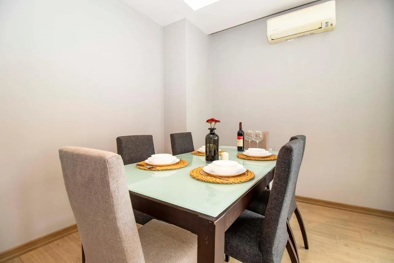 Come Live Go Apartments Kagithane 40 Istanbulská provincie