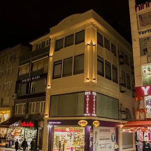 Bakirkoey Des Apartment