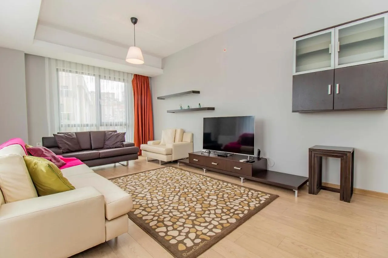 Come Live Go Apartments Kagithane 40 Istanbul