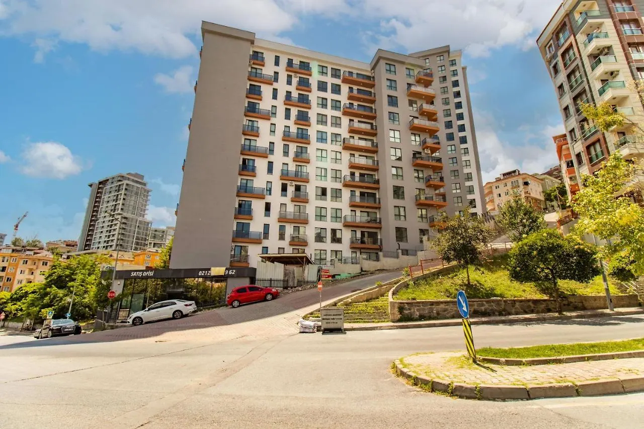 Come Live Go Apartments Kagithane 40 Istanbul Turkey