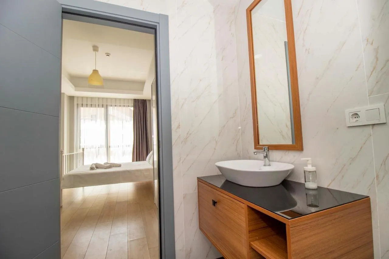 Come Live Go Apartments Kagithane 40 Istanbul