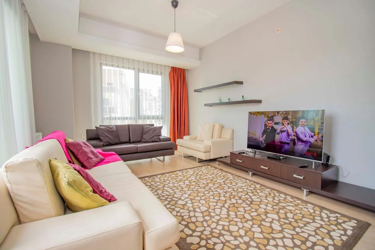 Come Live Go Apartments Kagithane 40 Istanbul Turkey