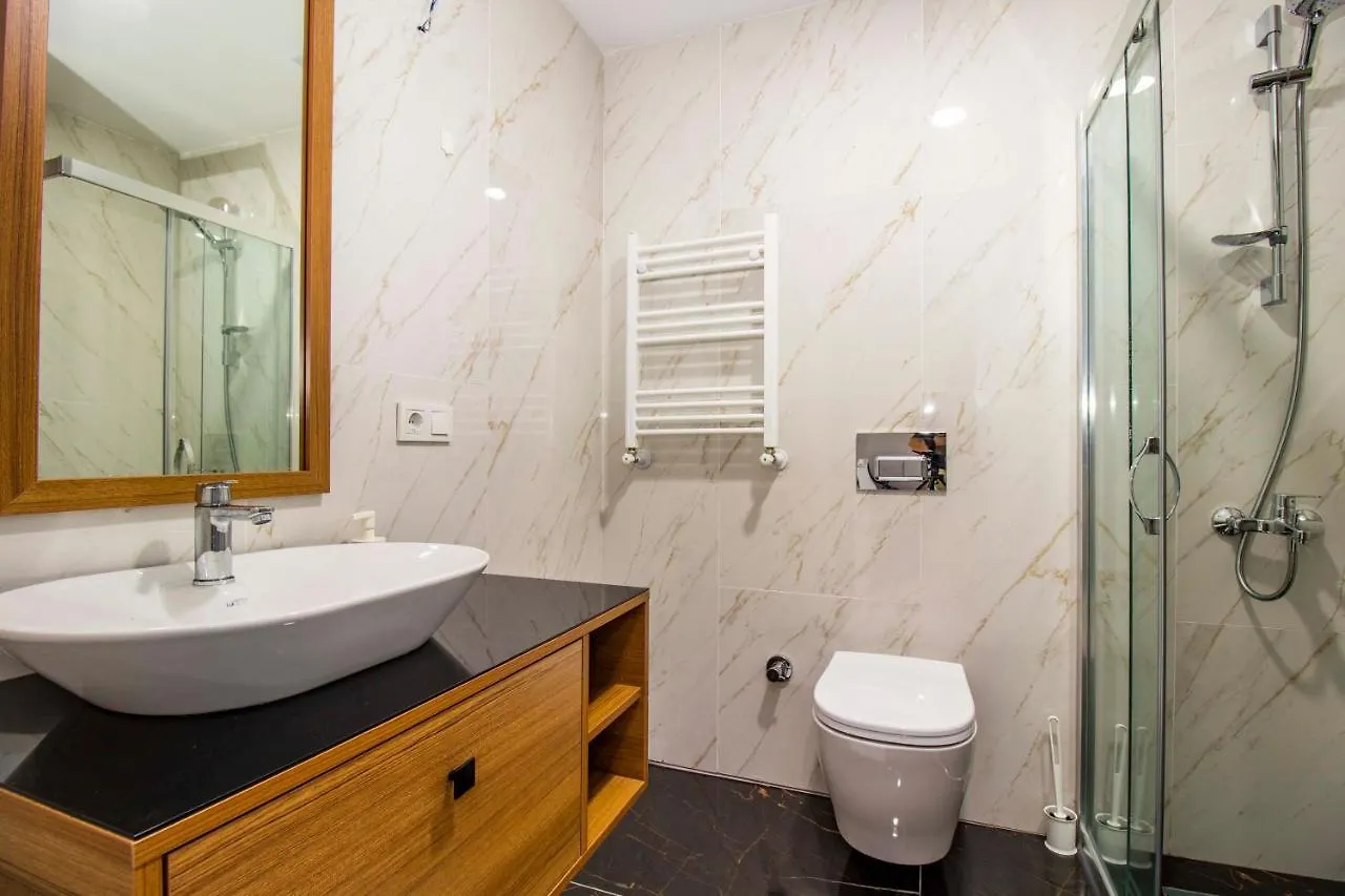 Come Live Go Apartments Kagithane 40 Istanbul 0*,  Turkey