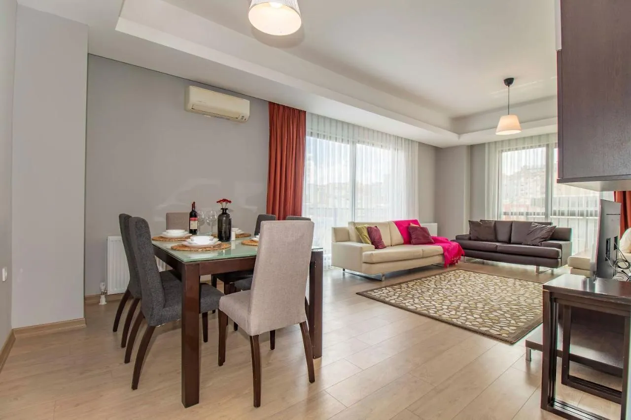 Come Live Go Apartments Kagithane 40 Istanbul