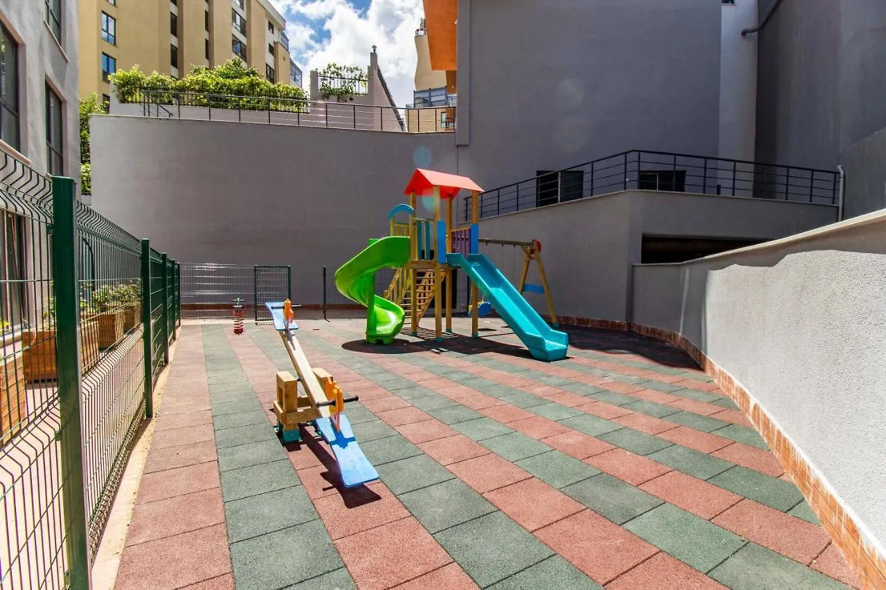 Come Live Go Apartments Kagithane 40 Istanbul