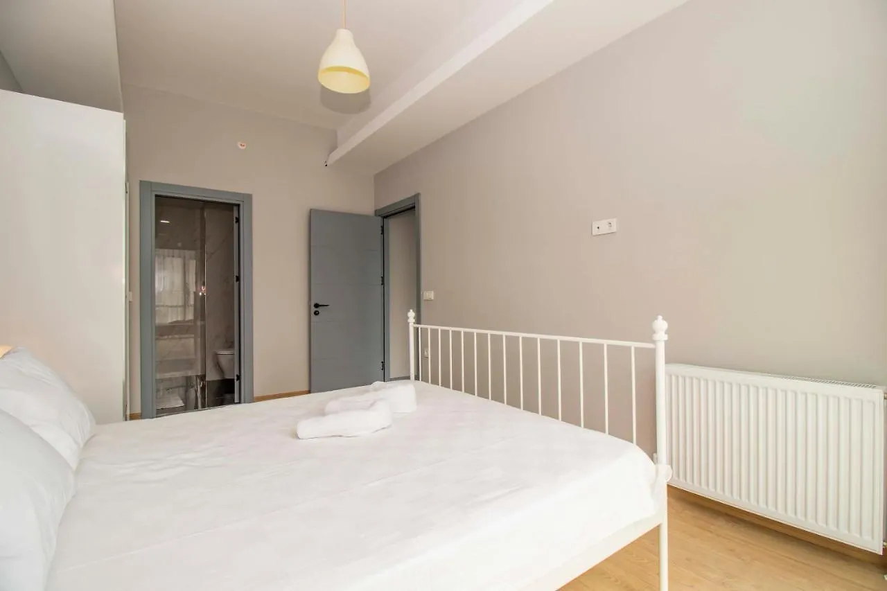 Come Live Go Apartments Kagithane 40 Istanbul 0*,