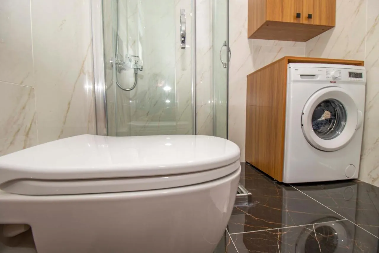 Come Live Go Apartments Kagithane 40 Istanbul
