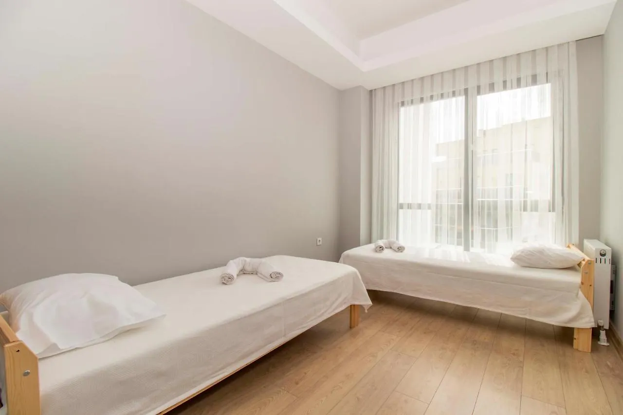 Come Live Go Apartments Kagithane 40 Istanbul
