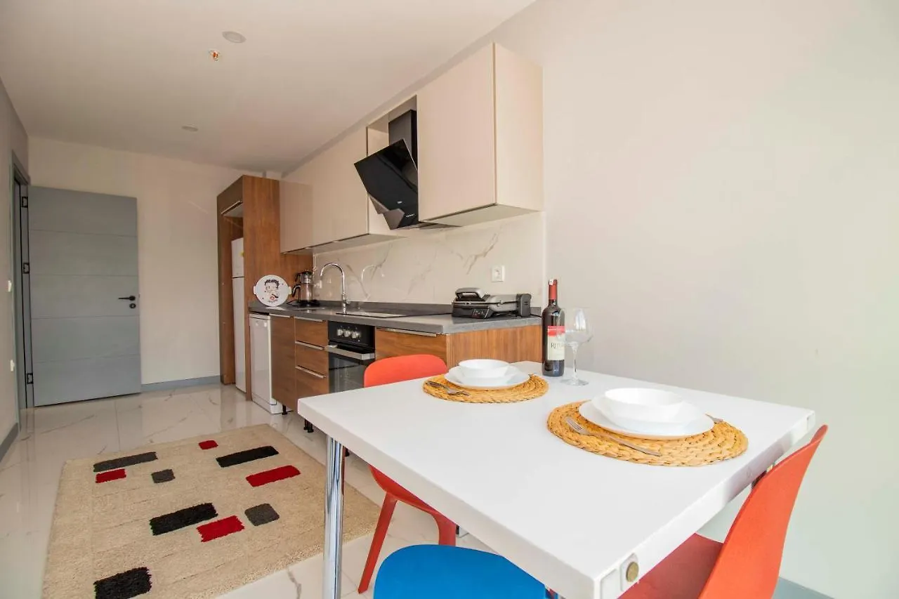 Come Live Go Apartments Kagithane 40 Istanbul