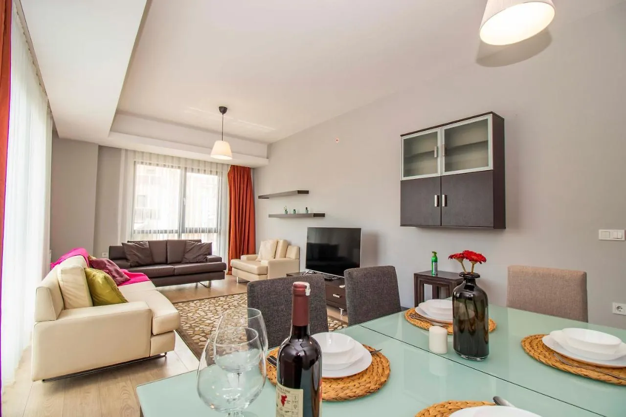 Come Live Go Apartments Kagithane 40 Istanbul