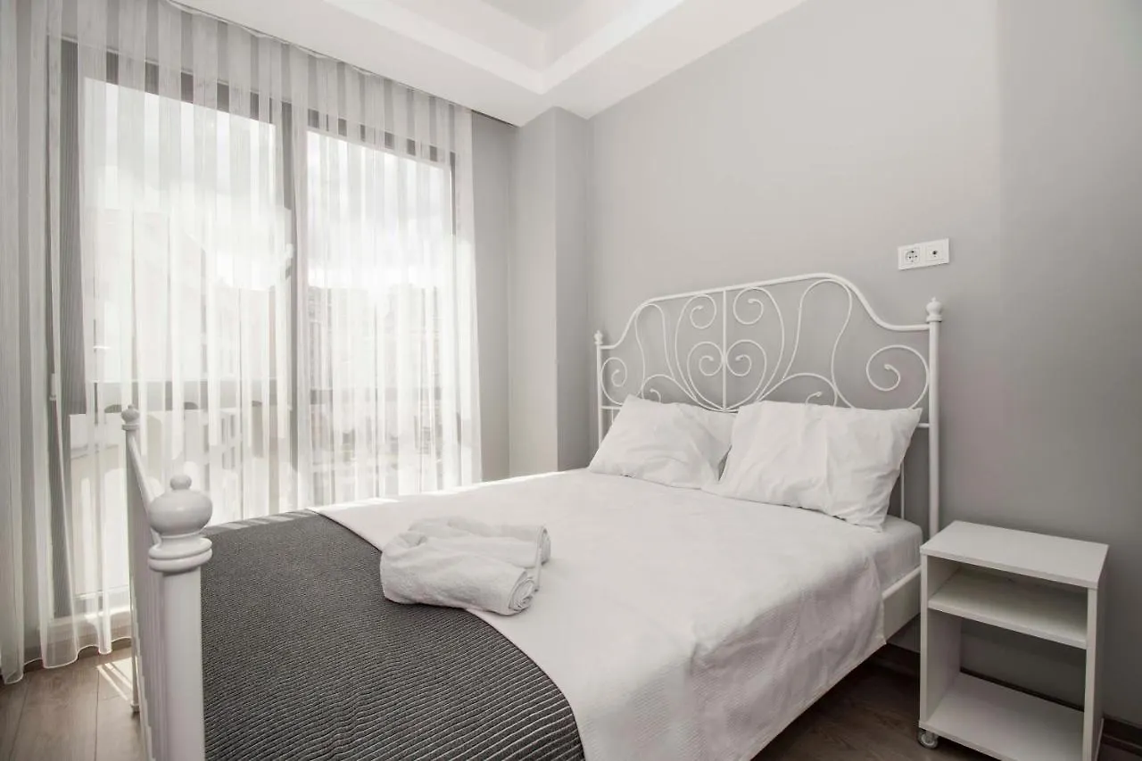 Come Live Go Apartments Kagithane 40 Istanbul 0*,  Turkey