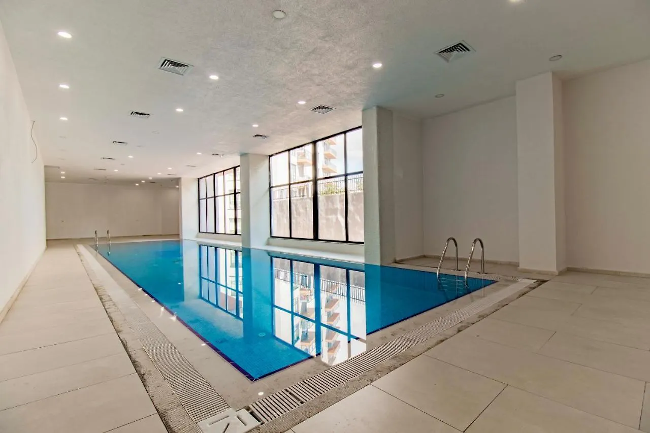 Come Live Go Apartments Kagithane 40 Istanbul Turkey