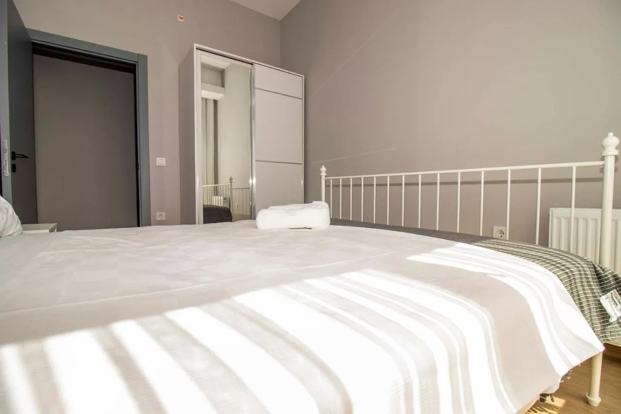 Come Live Go Apartments Kagithane 40 Istanbul